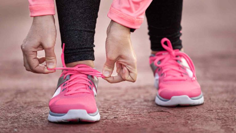 Why choosing the right walking shoes is crucial for your health