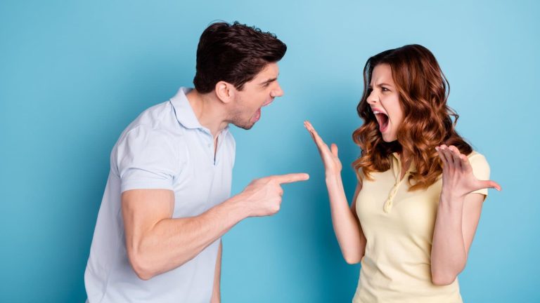 Read 3 benefits of argument in a relationship