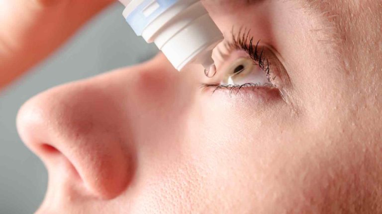 Thyroid and dry eyes have a connection you should be aware of