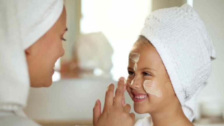 Skin care tips for girls: Here’s when to stop using baby care products