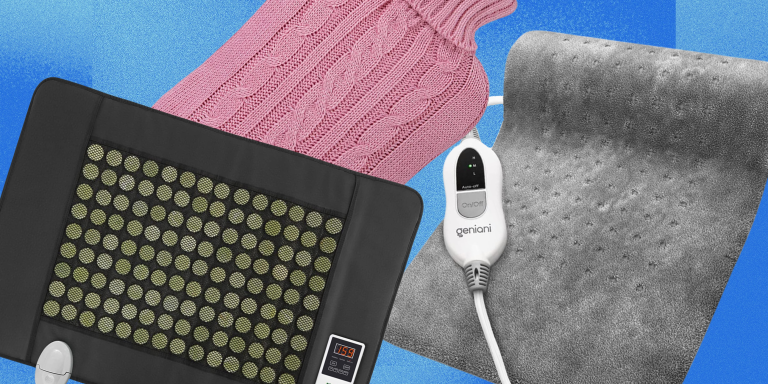 11 Best Heating Pads for Cramps, Muscle Aches, and Better Sleep 2023: Sunbeam, HigherDose, and More
