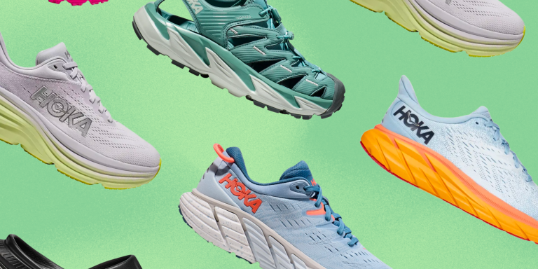 9 Best Hoka Shoes for Walking in Comfort and Style: Clifton 8, Bondi 8, Arahi 6
