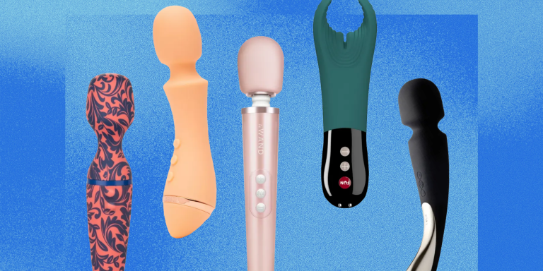 14 Best Wand Vibrators, According to Sex Experts in 2023: Hitachi Magic Wand, Lovehoney, LELO, Dame
