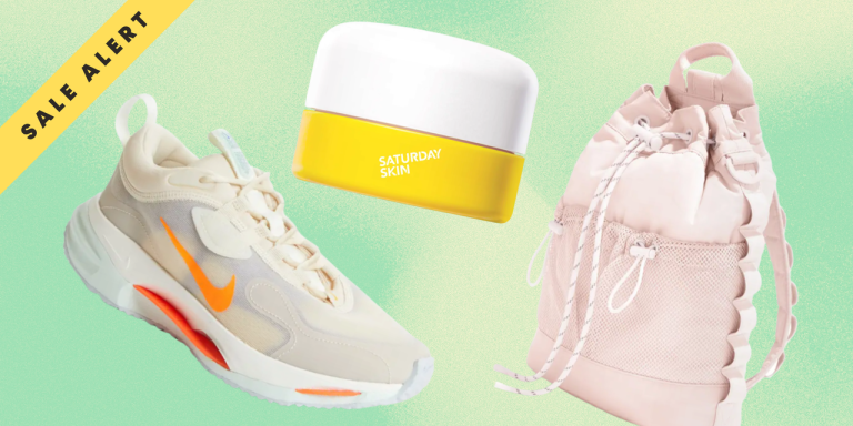 28 Nordstrom Sale Buys to Make Your Wellness Routine More Fun: Nike, Le Creuset, Madewell