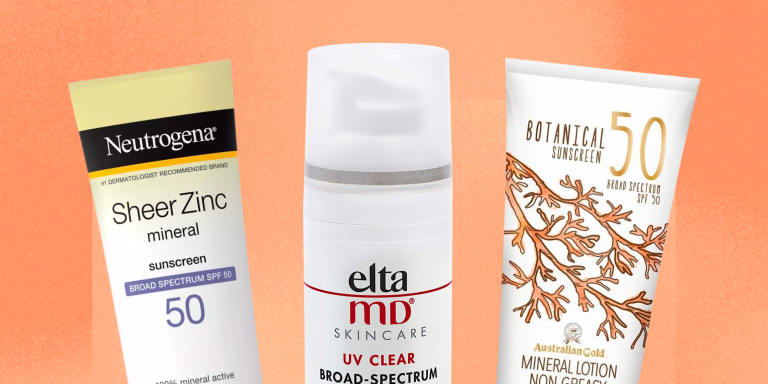 16 Best Mineral Sunscreens, According to Dermatologists in 2023: Supergoop, La Roche-Posay, EltaMD