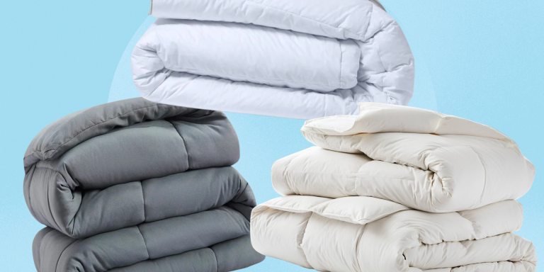 22 Best Duvets to Make Your Bed More Comfortable in 2023: Amazon, Parachute, Casper, Boll & Branch