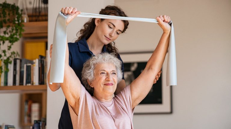 Balance exercises for seniors: 5 moves you can try at home