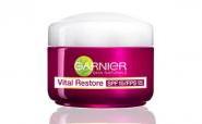 Review: Garnier Vital Restore Day Cream SPF15 – The Beauty Biz