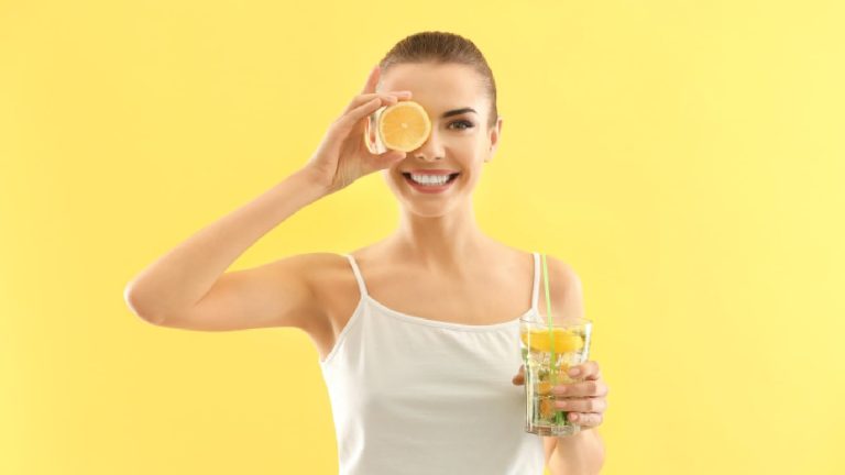 Benefits of lemon juice for bad breath