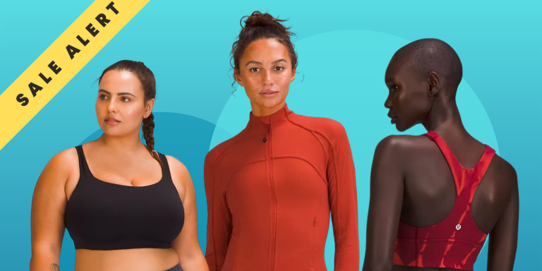 15 Lululemon Sale Section Deals to Shop Now: Leggings, Sports Bras, Sweatpants, Jackets