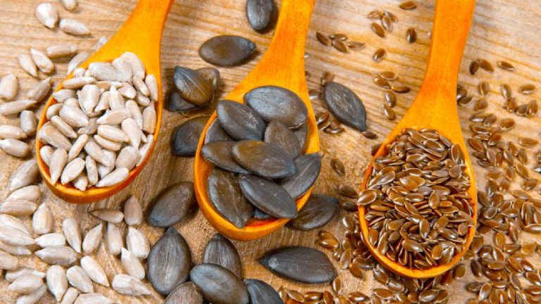 6 healthy seeds you must add to your diet right away!
