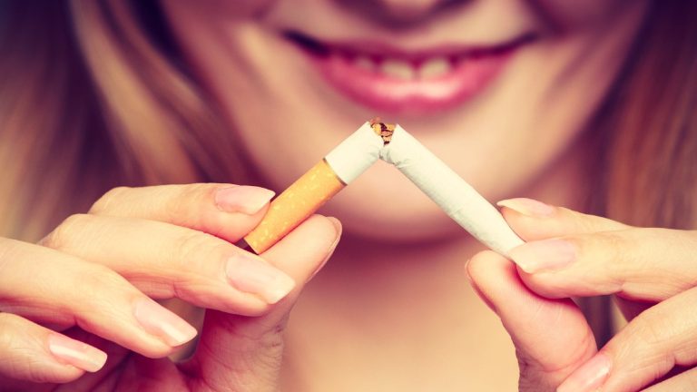Quit smoking: Tips to resist tobacco cravings