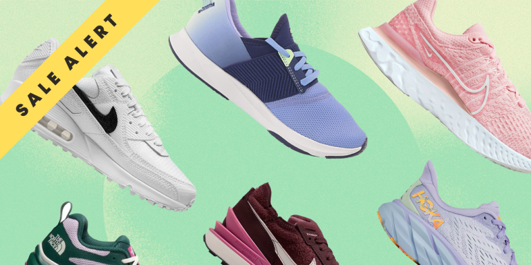 28 Best Walking Shoe Deals to Shop Right Now: Adidas, Nike, Hoka, Asics