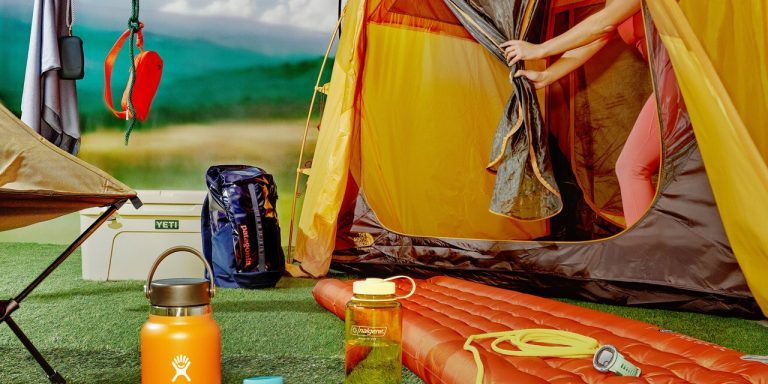 The 2023 SELF Outdoor Awards: 54 Very Good Products for Exploring, Eating, Sleeping, and Relaxing Outside