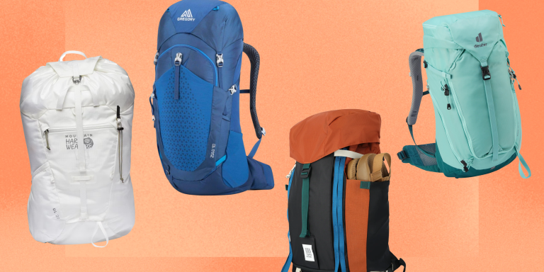 17 Best Daypacks for All Sorts of Hikes: Gregory, Osprey, Deuter