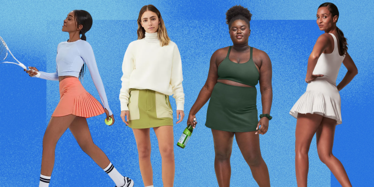 10 Best Workout Skorts and Skirts of 2023: Amazon, Athleta, Girlfriend Collective, Lululemon, Alo Yoga