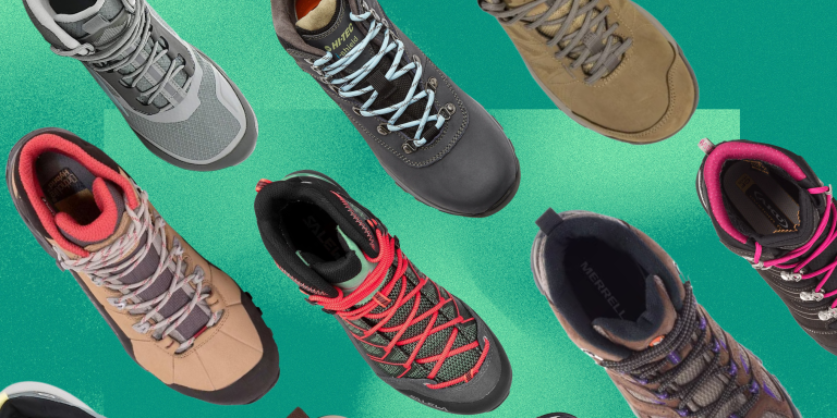 13 Best Hiking Boots for Women in 2023: Merrell, Salomon, Altra