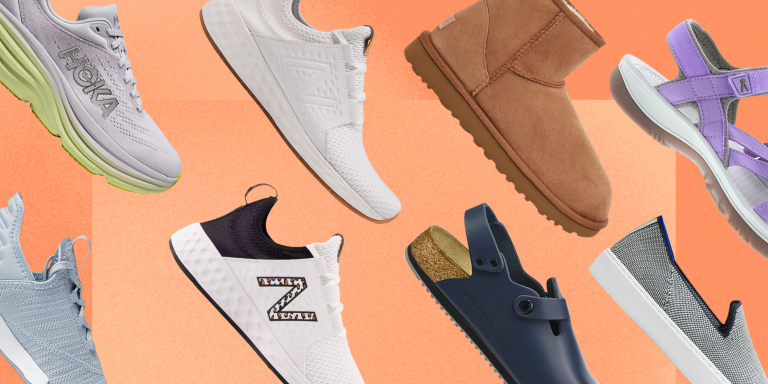 12 Best Walking Shoes for Pregnancy in 2023: Birkenstocks, Crocs, Allbirds