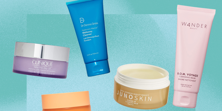 17 Best Facial Cleansing Balms, According to Dermatologists in 2023