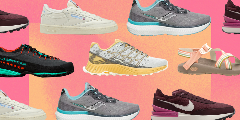 15 Best Walking Shoes for Maximum Comfort in 2023