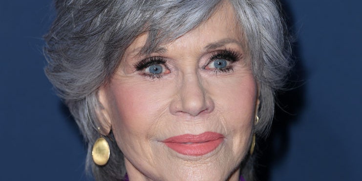 Jane Fonda, 85, Has Lots of Thoughts About Why Being Young Is ‘Really, Really Hard’
