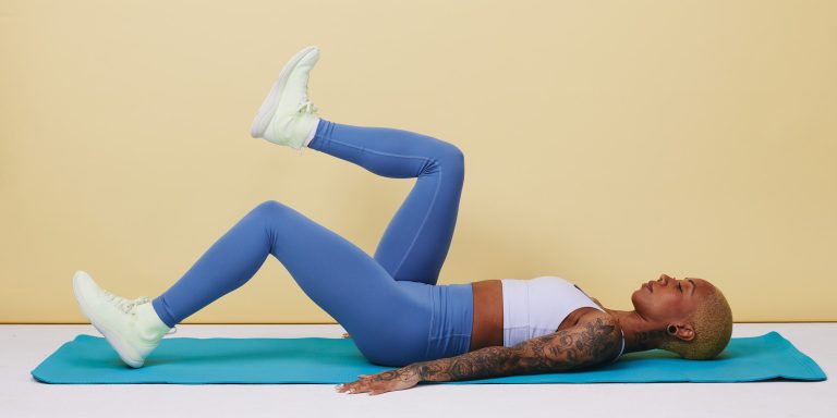 A Butt and Back Routine That Also Fires Up Your Core