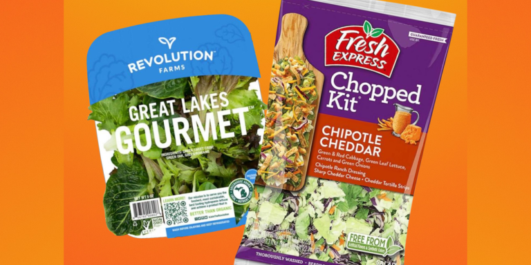 20+ Bagged Lettuces and Salad Kits Have Been Recalled Over Listeria Concerns