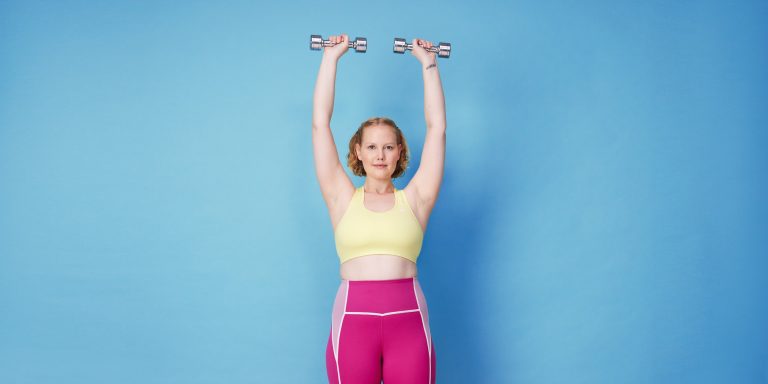 A Strength Workout That Hits All Your Major Muscles