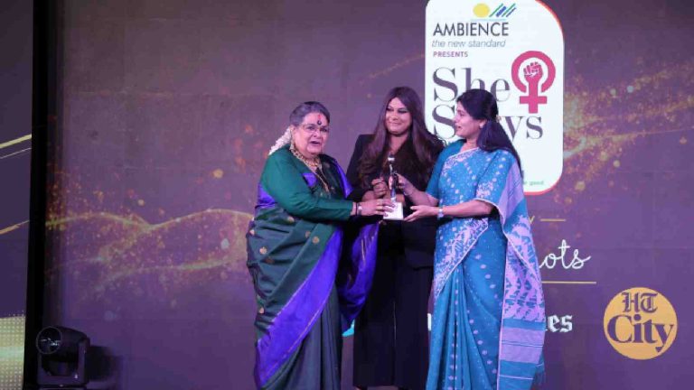HT Health Shots She Slays Awards celebrates Women Changemakers: Usha Uthup, Aditi Rao Hydari among honorees