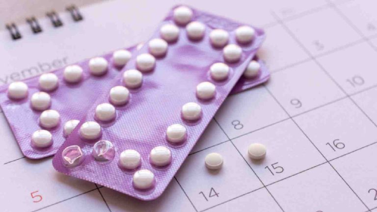 5 side effects of taking birth control pills frequently