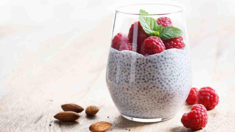 How to make chia seed pudding: A 4-step recipe