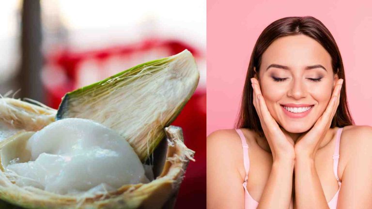 Coconut malai: Know its benefits for healthy skin and hair