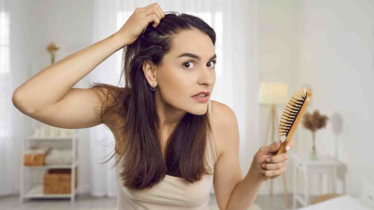 Home remedies to fix hair loss from stress