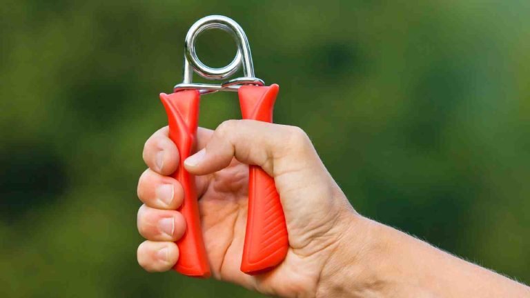 Ways to improve your grip: Use these hand exercise tools for strength