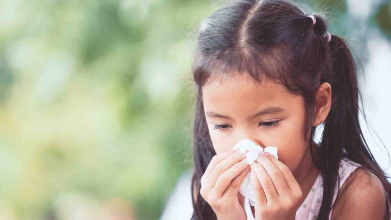 Influenza in children: Here’s how to protect kids from H3N2