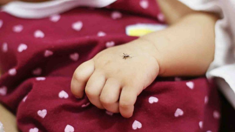 World Malaria Day 2023: Signs of malaria in children