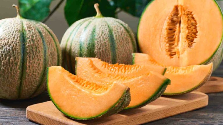 Muskmelon with milk may be a bad food combination