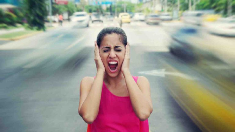 Stress Awareness Month: Noise pollution can raise your stress levels, know how to reduce your exposure