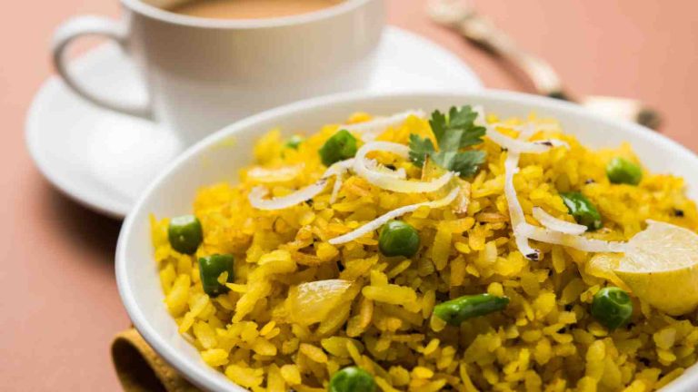 Try these 5 poha recipes for a perfect breakfast