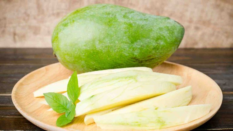 Raw mango: Know its health benefits and 5 recipes for summer