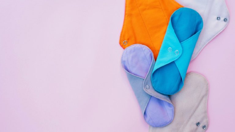 4 reasons to switch to reusable sanitary pad in summer