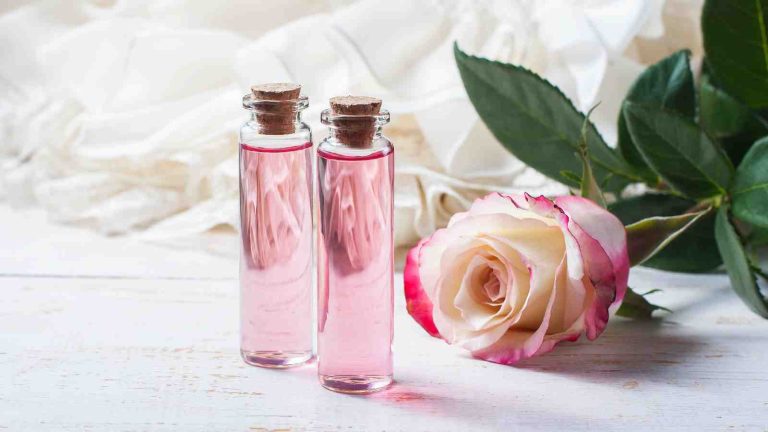 Rose water for eyes: Benefits, side effects and usage