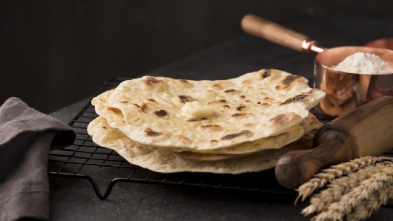 Myth or fact: Is eating roti bad for weight loss?