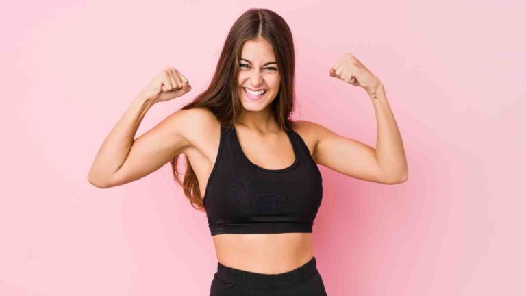 5 fun and effective no-equipment exercises for sculpted arms