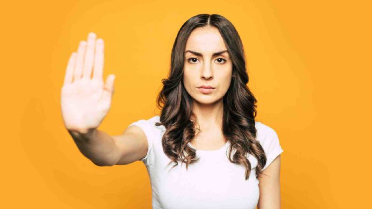7 tips to set boundaries and saying no with confidence