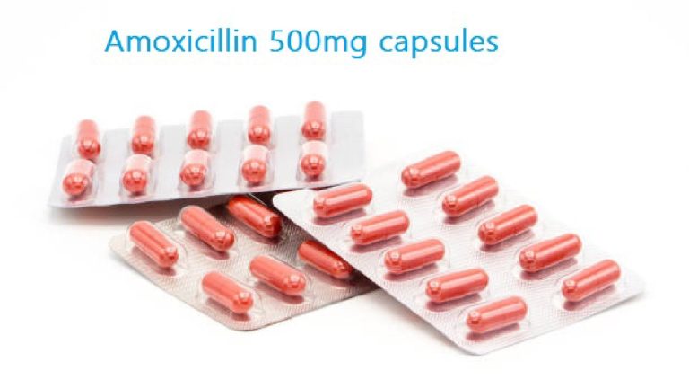 Amoxicillin 500mg Capsules: Over the counter antibiotic to fight infections