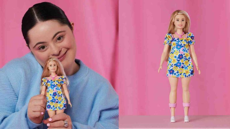 Why a Barbie representing Down Syndrome matters