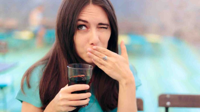 How to stop burping: Tips for reducing excessive belching