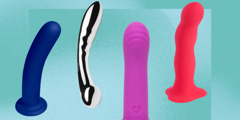 9 Best Dildos for Solo and Partner Play, According to Experts in 2023