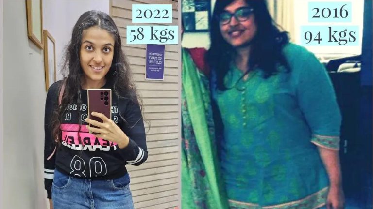 Weight loss transformation: How yogini Juhi Kapoor lost 35 kg with yoga